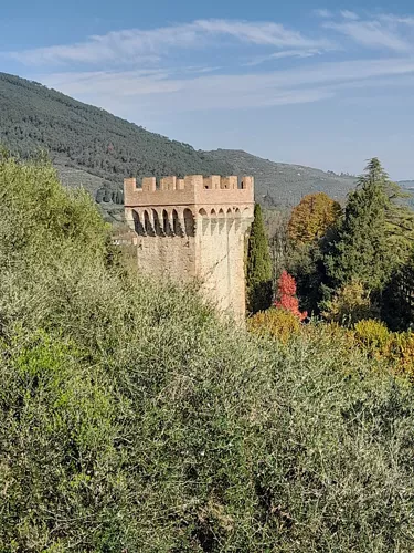 Rocca di Vicopisano