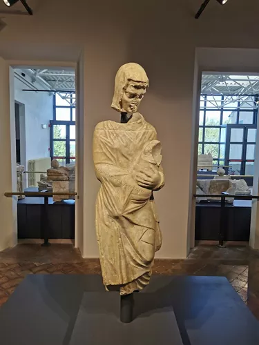 Museo etrusco "Mario Guarnacci"