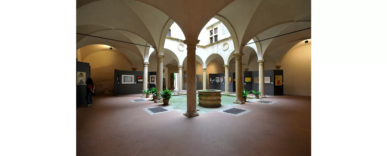 Pinakothek und Stadtmuseum Volterra