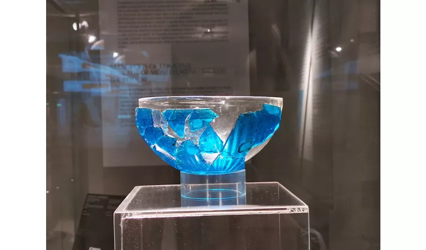 Archäologisches Museum von Artimino