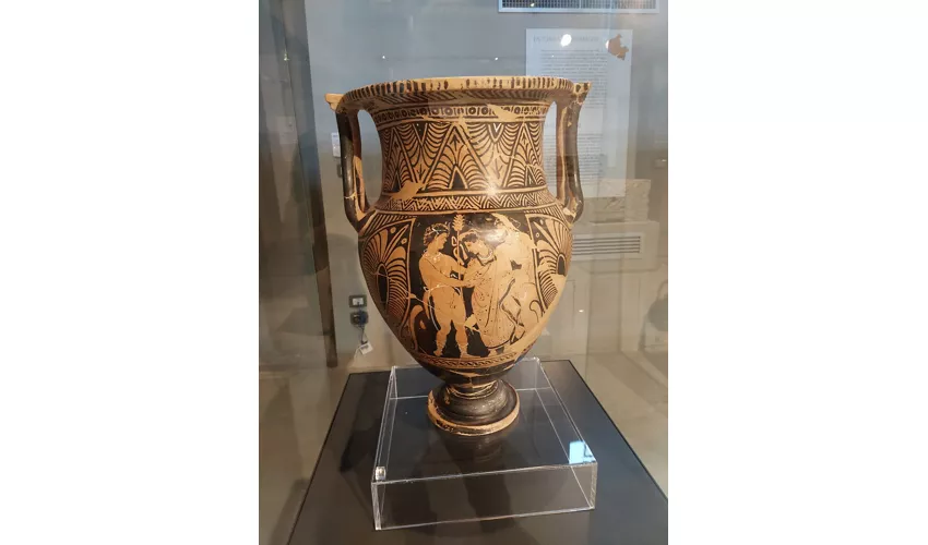 Museo Archeologico di Artimino