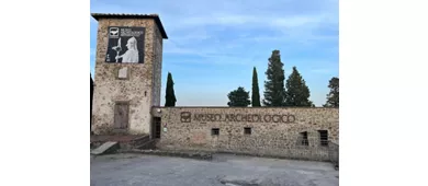 Archäologisches Museum von Artimino