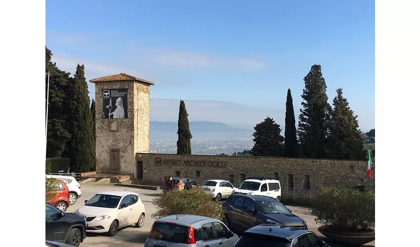 Archäologisches Museum von Artimino