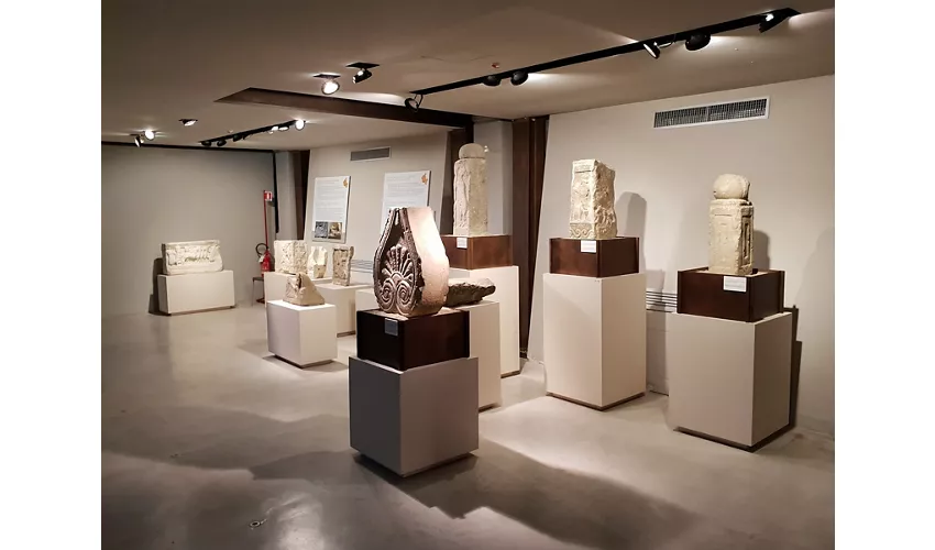 Archäologisches Museum von Artimino