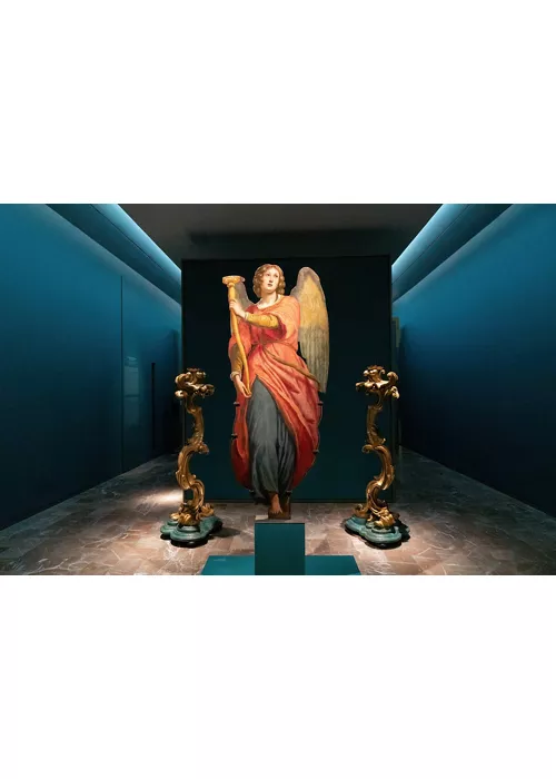 Galerie des Palazzo Alberti