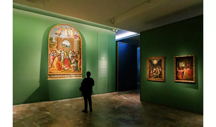 Galerie du Palazzo Alberti