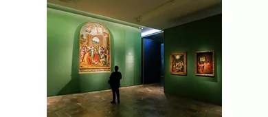 Galleria di Palazzo Alberti