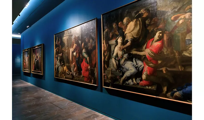 Galleria di Palazzo Alberti