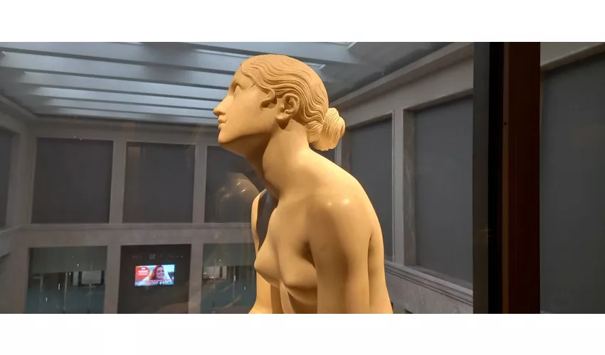 Galerie des Palazzo Alberti