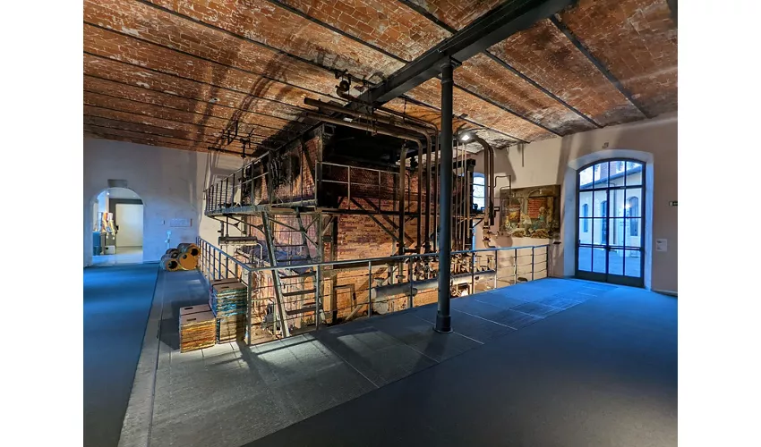 Museo del Tessuto