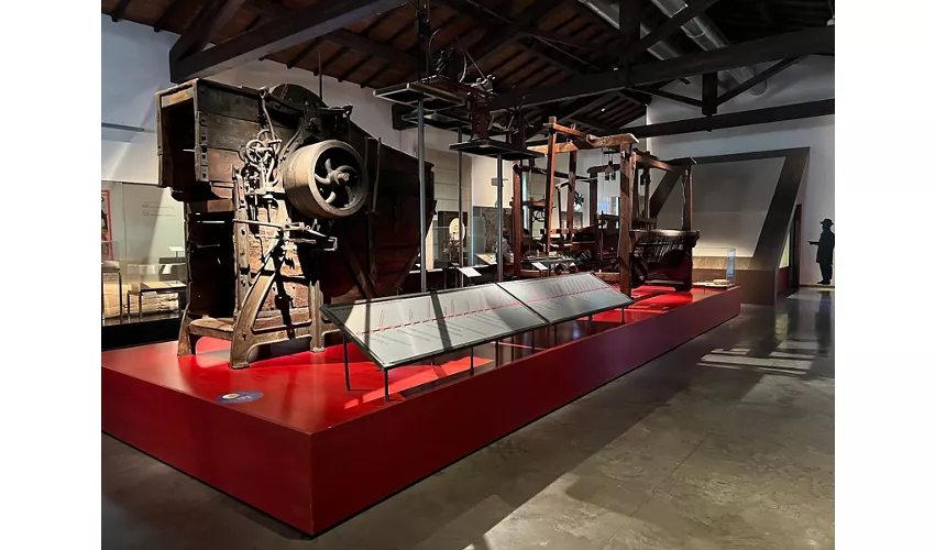 Musée du tissu