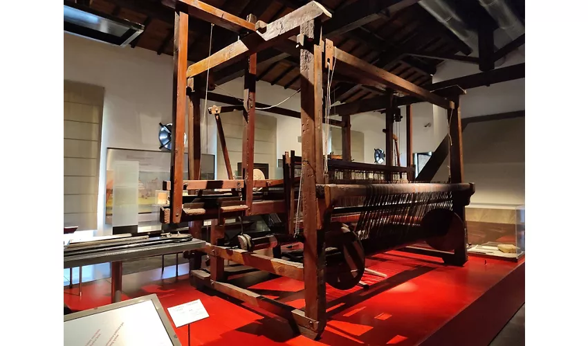 Museo del Tessuto