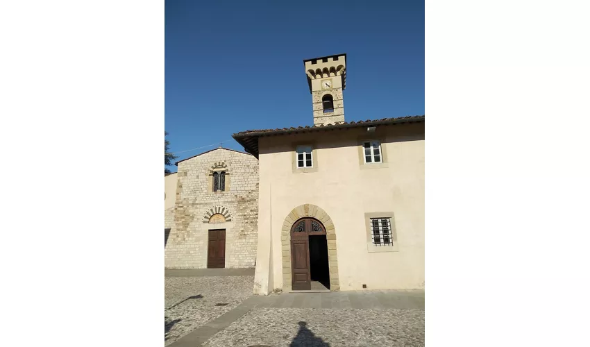 Museo della Badia di San Salvatore a Vaiano