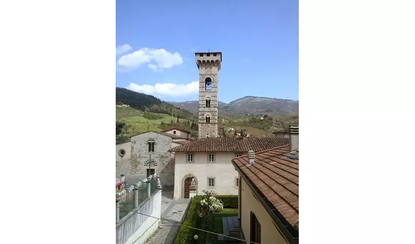 Museo della Badia di San Salvatore a Vaiano
