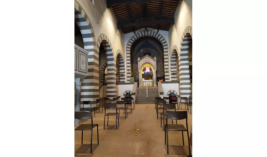 Museo della Badia di San Salvatore a Vaiano