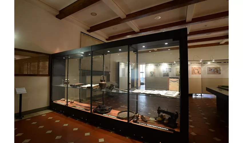 Musée de la ville et du territoire