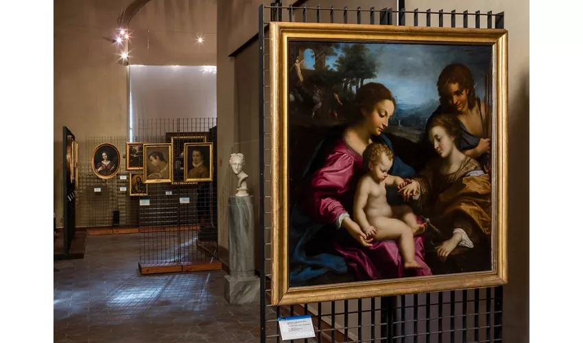 Stadtmuseum für antike Kunst