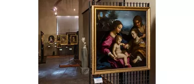 Stadtmuseum für antike Kunst