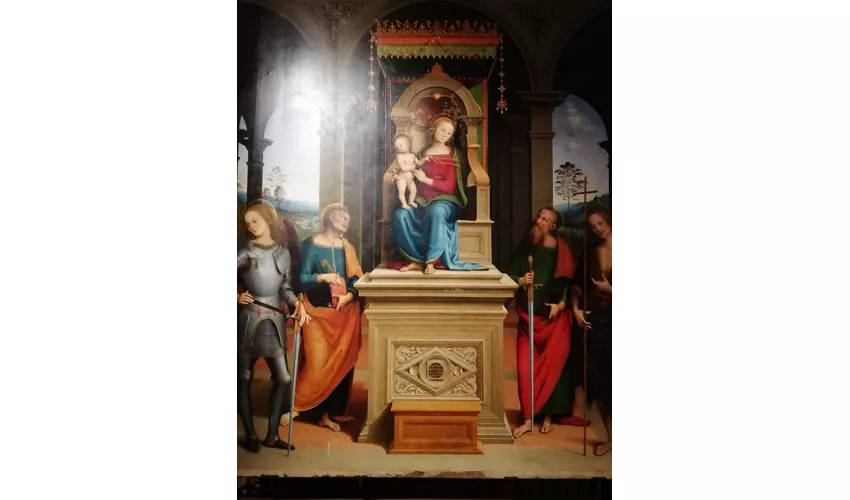 Stadtmuseum für antike Kunst