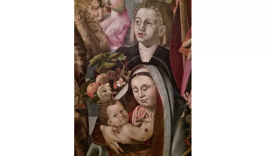 Stadtmuseum für antike Kunst