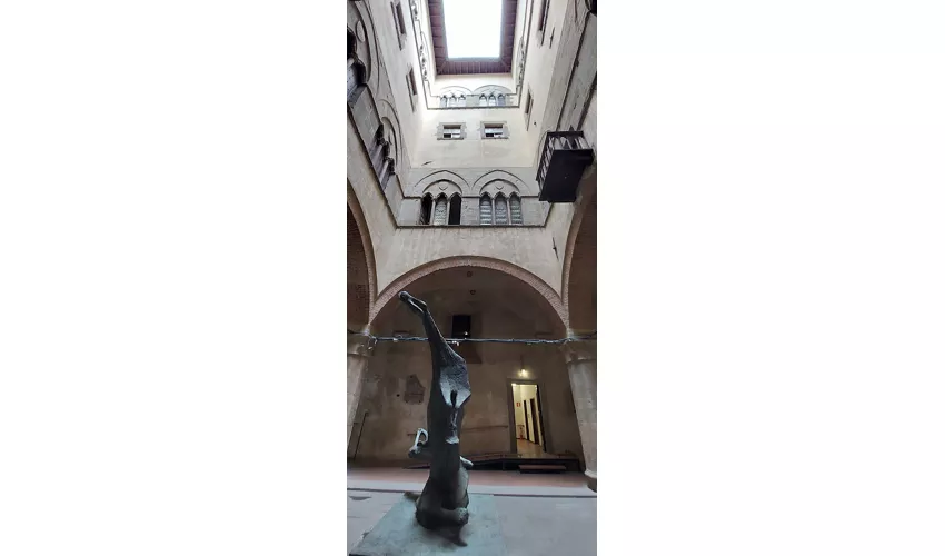 Stadtmuseum für antike Kunst