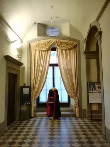 Museo Diocesano Palazzo Rospigliosi