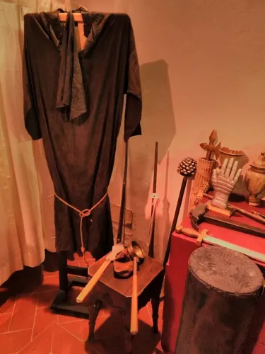Ecomuseo Montagna Pistoiese - Museo Diocesano d'Arte Sacra