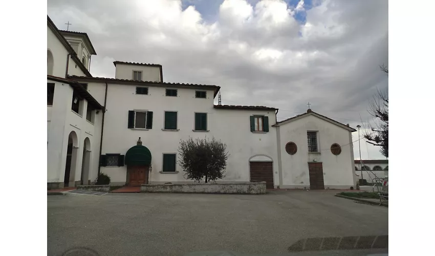 Parrocchia dei SS. Filippo e Giacomo in Ferruccia, Quarrata (Pistoia