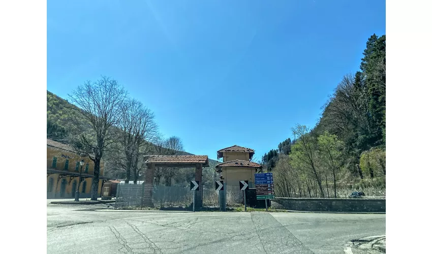 Ecomuseo Montagna Pistoiese - Museo del Ferro