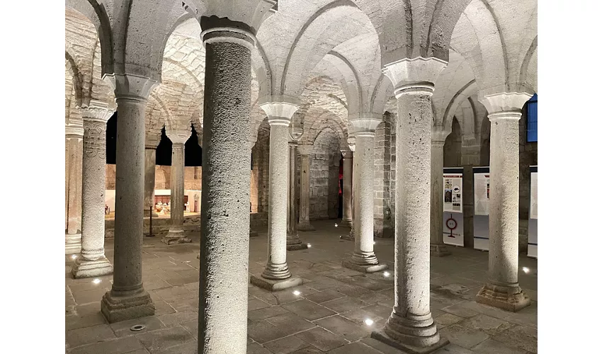 Abbaye San Salvatore
