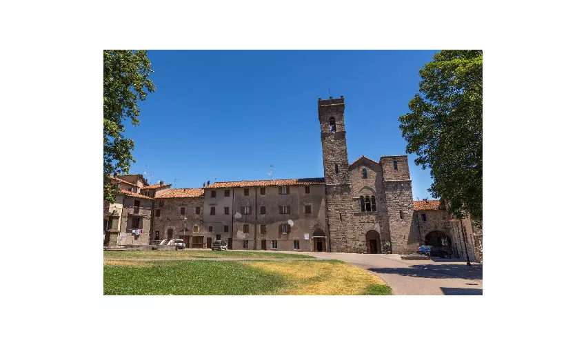 Abbaye San Salvatore
