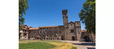 Abbaye San Salvatore