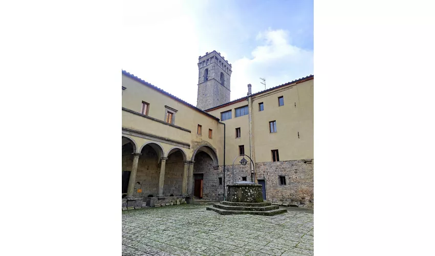 Abbazia di San Salvatore