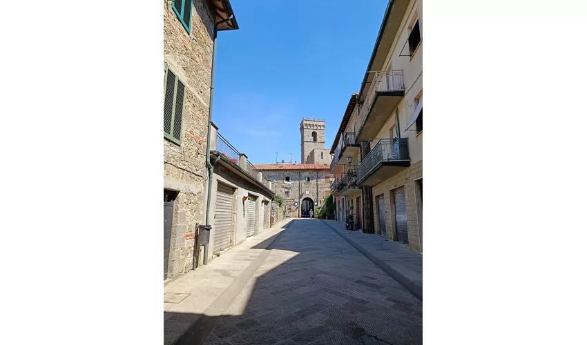 Abbazia di San Salvatore