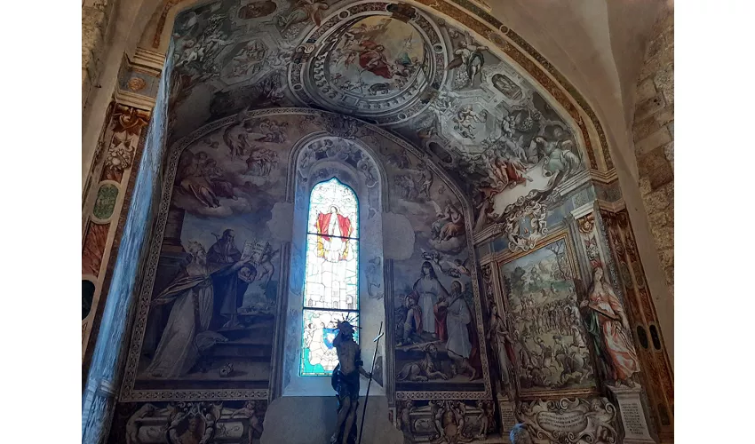 Abbazia di San Salvatore