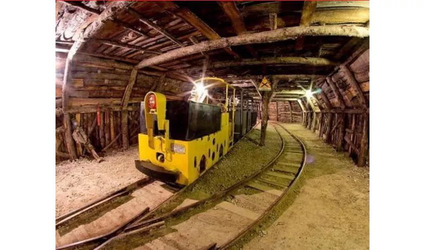 Parco Museo Minerario