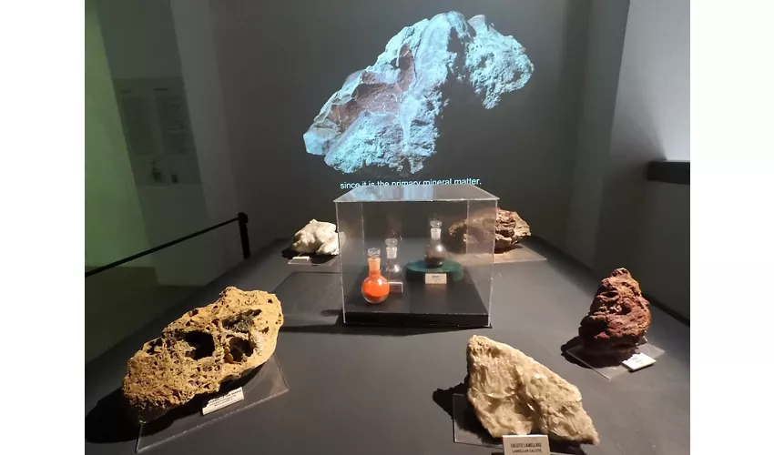 Parco Museo Minerario
