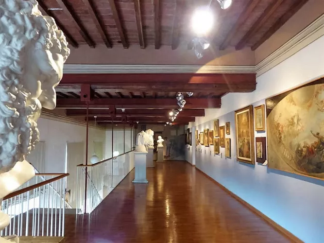 Museo Cassioli Pittura senese dell'Ottocento