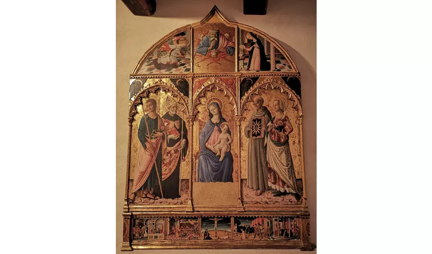 Museo Palazzo Corboli