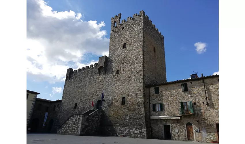 Museu Arqueológico de Chianti Senese