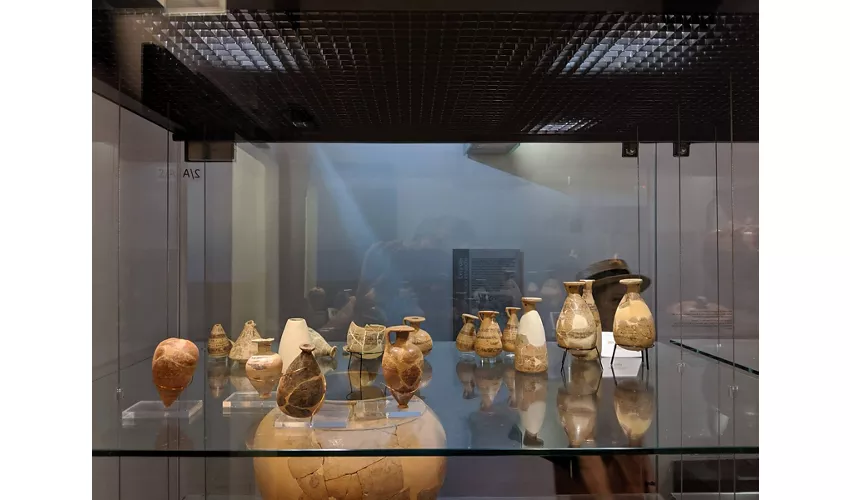 Musée archéologique du Chianti Senese