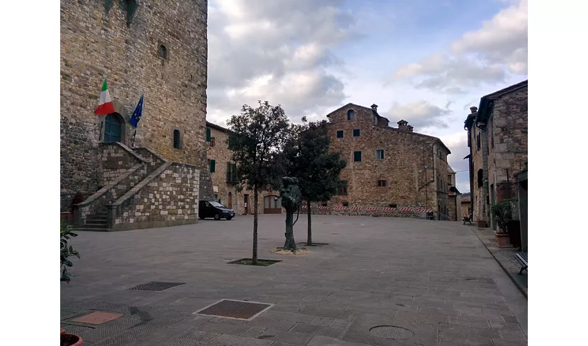 Museu Arqueológico de Chianti Senese