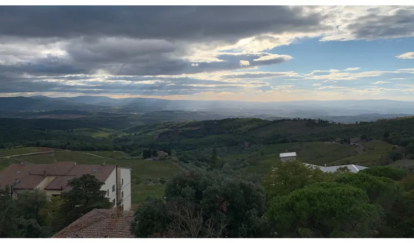 Musée archéologique du Chianti Senese