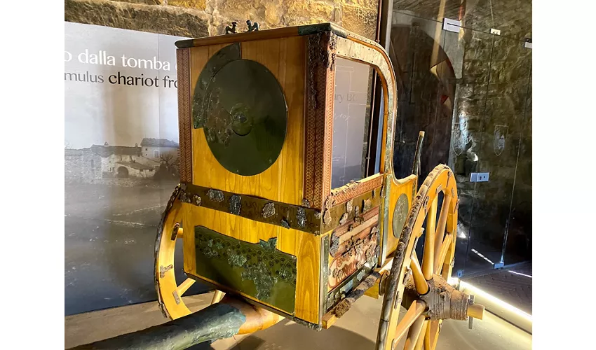 Musée archéologique du Chianti Senese