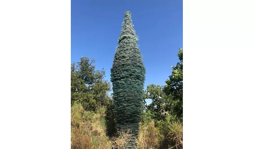Chianti Sculpture Park