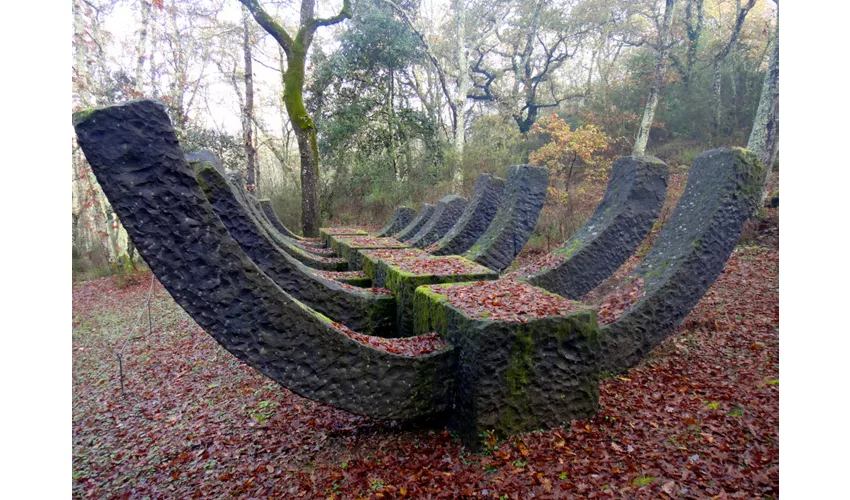 Parc de sculptures du Chianti