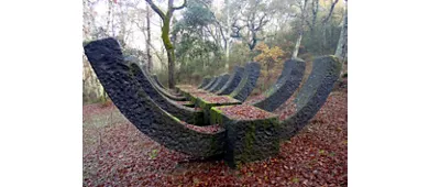 Parc de sculptures du Chianti