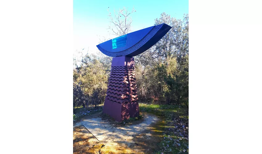 Chianti Sculpture Park