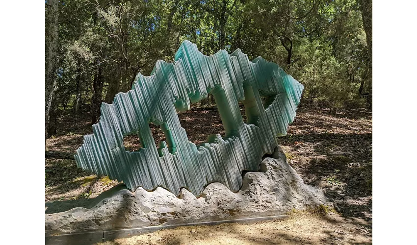 Parc de sculptures du Chianti