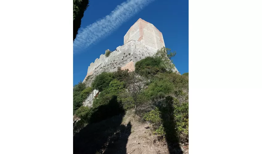 Rocca di Tentennano